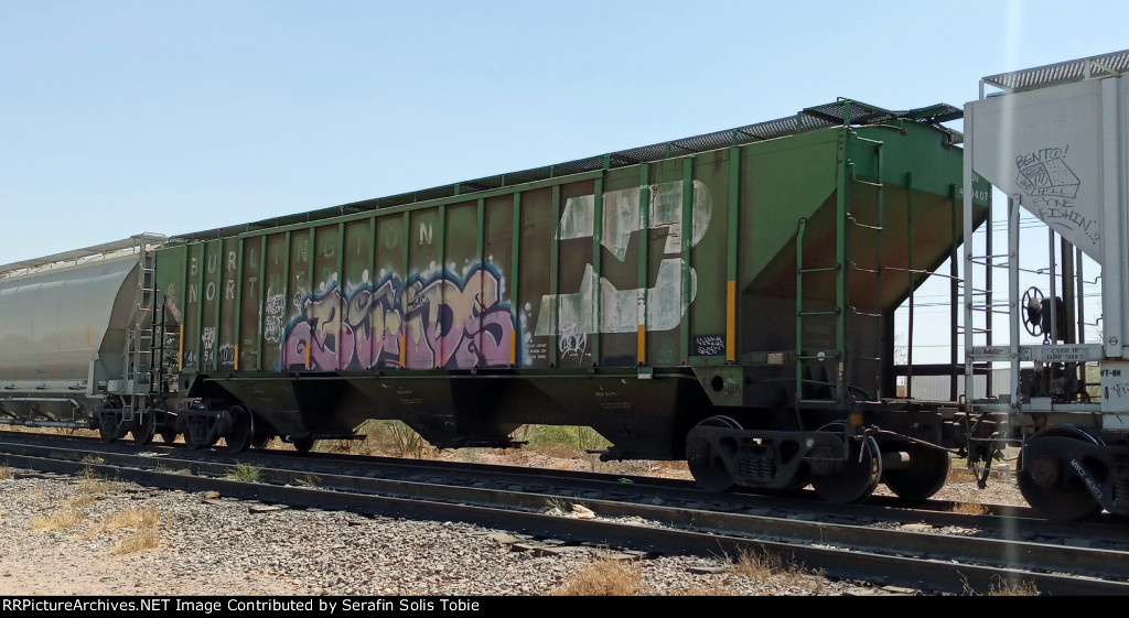 BN 449407 Con Grafiti 